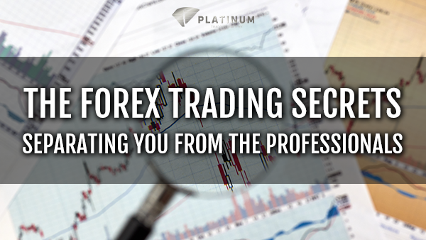 forex trading secrets